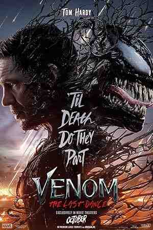 Venom: The Last Dance (2024) vj junior Tom Hardy